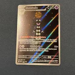 Gothitelle 211 Sv: Scarlet & Violet Promo Cards Holo Pokemon TCG - Image 3