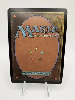 Magic The Gathering Birds of Paradise Holo M11 Artist Signed Card Rare NM - Image 2