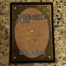 Aura of Silence 60 Commander 2015 Regular MTG TCG CARD NM - Image 2