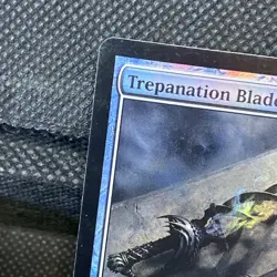 Trepanation Blade 235 Innistrad FOIL MTG TCG CARD NM - Image 3