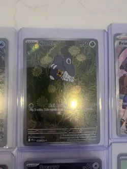 Pokemon TCG SIR And Full Art Lot Ex, And Trainers 9 Cards - Image 3