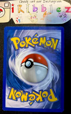 Arcade Game 83/111 LP 1st Edition Pikachu Snorlax Vileplume Art Pokemon Card! - Image 2