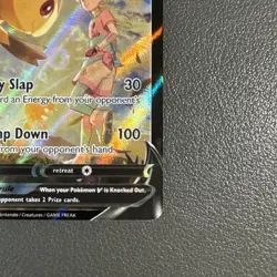 Pokemon Mawile V Ultra Rare Holo TG17 Silver Tempest Trainer Gallery Card - Image 5