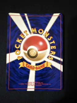 Rocket's Zapdos No.145 LP 15/132 Holo Rare Gym Challenge Pokemon Card Japanese - Image 2