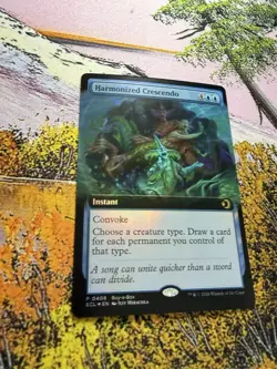 Harmonized Crescendo Mtg Lorwyn Eclipsed Buy A box Bundle Foil - Image 5