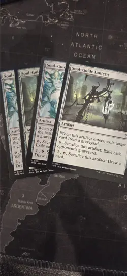 MtG Soul-Guide Lantern x4 - Image 1