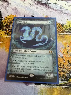 Loch Mare Mtg Showcase Lorwyn Eclipsed - Image 1