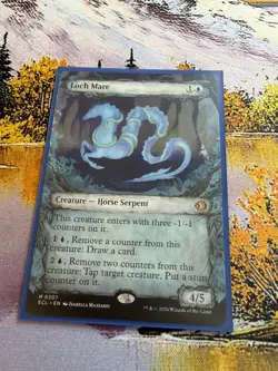 Loch Mare Mtg Showcase Lorwyn Eclipsed - Image 2