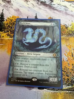 Loch Mare Mtg Showcase Lorwyn Eclipsed - Image 3