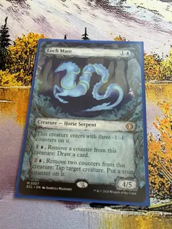 Loch Mare Mtg Showcase Lorwyn Eclipsed - Image 5