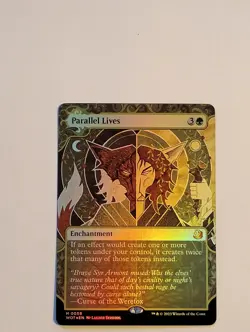 Parallel Lives Wilds of Eldraine: Enchanting Tales Foil - Image 1