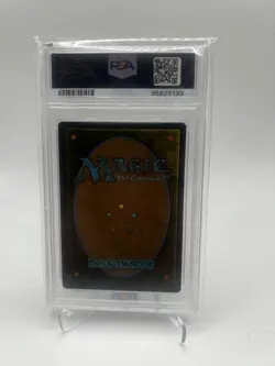 PSA 10 Mtg The One Ring (Showcase Non-Foil) the Lord of the Rings low Population - Image 2