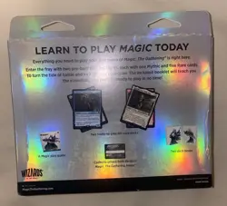 MAGIC THE GATHERING FINAL FANTASY STARTER KIT Factory Sealed - Image 2