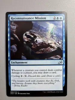 Reconnaissance Mission | Ikoria: Lair of Behemoths | #65 | NM - Image 1