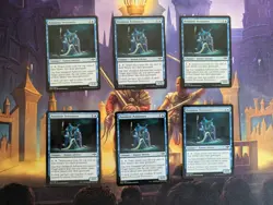 Persistent Petitioners x6 ~ Ravnica Allegiance [ Excellent ] [ Magic MTG ] - Image 1