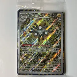 Pokemon Magneton SVP 159 Pokemon Center Stamped Sealed Promo Surging Sparks - Image 2
