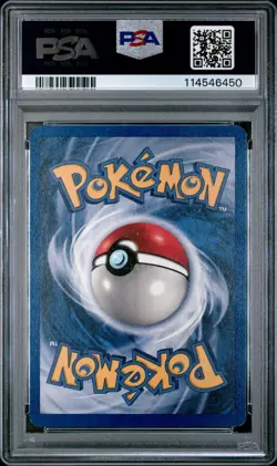 1999 POKEMON GAME #62 SANDSHREW PSA EX 5 - Image 2