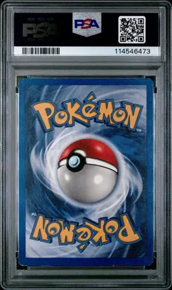 1999 POKEMON GAME #87 POKEDEX PSA EX 5 - Image 2