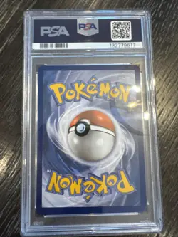 2021 POKEMON CELEBRATIONS Classic Black Star #24 BIRTHDAY PIKACHU HOLO PSA 9 - Image 2