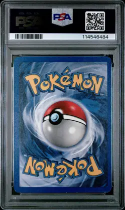 1999 POKEMON GAME #95 SWITCH PSA EX 5 - Image 2