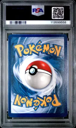 1999 POKEMON FOSSIL #41 SANDSLASH PSA EX 5 - Image 2