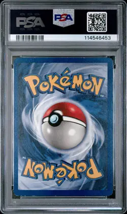 1999 POKEMON GAME #65 STARYU PSA EX 5 - Image 2