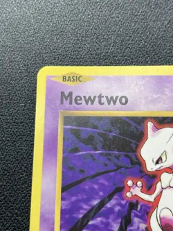 Pokemon Mewtwo 51/108 Non-Holo Rare XY Evolutions NM / LP - Image 2
