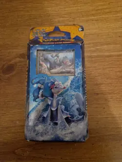 Sealed Sun & Moon Bright Tide Theme Deck Pokemon Cards 2017 - Image 1