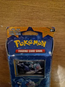 Sealed Sun & Moon Bright Tide Theme Deck Pokemon Cards 2017 - Image 3