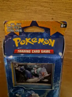 Sealed Sun & Moon Bright Tide Theme Deck Pokemon Cards 2017 - Image 5