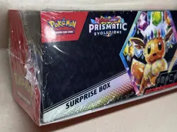 Pokemon Sam’s Club Prismatic Evolutions Booster Bundle + Surprise Box 💛 - Image 4