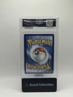 2016 Pokemon XY Charizard Holo Evolutions #11 PSA 9 - Image 4