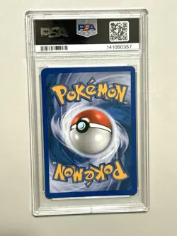 Pokemon Aquapolis Lugia 149/147 Secret Rare Holo PSA 5 EX English - Image 2