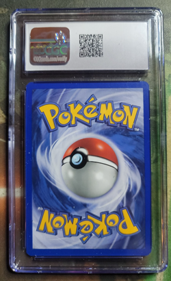 Igglybuff 2001 Black Star Promo #36 Pokemon League. CGC Graded Gem Mint 10. WotC - Image 2