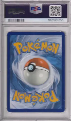 POKEMON 2024 SSP EN FLYGON ex (PSA 9) - Image 2
