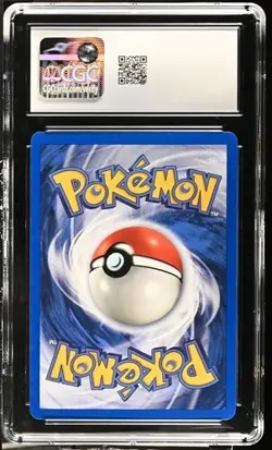 2000 Pokemon Neo Genesis 1st Edition Lugia CGC 7.5 Near Mint + - Image 2