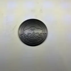 Pokemon Mew Jumbo Foil Coin 151 Ultra Premium Collection - Image 2