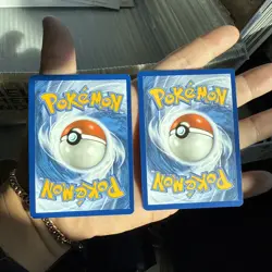 Cottonee MEP 018 & 019 Whimsicott Phantasmal Flames Black Star Promo Pokemon - Image 3
