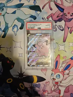 PSA 10 Lillie's Clefairy ex 173/159 - Pokemon Journey Together (FAST SHIPPING!) - Image 3