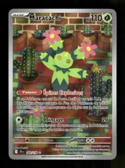 Carte Pokemon Maracachi 160/159 Aventures Ensemble Francais - Image 1