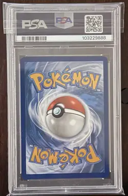 Pokemon SWSH06 Chilling Reign Blaziken VMAX #201/198 Alternate Art Secret PSA 9 - Image 2