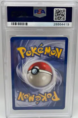 2000 Pokemon Team Rocket 1st Edition Dark Charizard #21 PSA 10 - Image 2