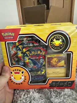 Pokemon Day 2026 30th Anniversary Collection Box Sealed (Lot Of 5) - Image 2
