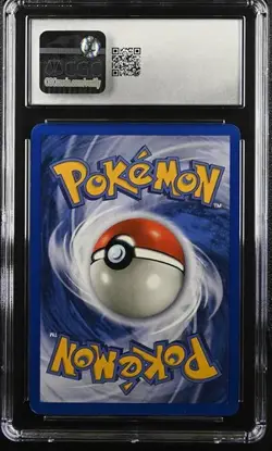 2000 Pokemon Base Set 2 Holo Chansey #3 CGC 8.5 - Image 2