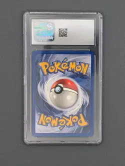 Chansey 3/130 Holo Rare - Base Set 2 - CGC 9.5 MINT+ Pokemon TCG WotC - Image 2