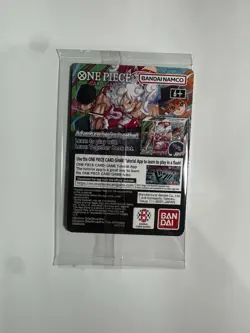 Monkey.D.Luffy (055) (College Basketball US Voyage) P-055 One Piece Promotion... - Image 2