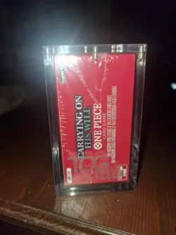 One Piece Booster Box OP13 - Carrying On His Will ENG - English - Sealed - Image 3