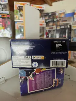 One Piece Romance Dawn Booster Box OP-01 1st Wave English Blue Bottom EMPTY BOX - Image 4