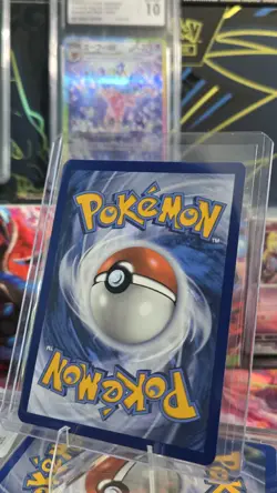 Pokemon TCG Journey Together NS Zoroark EX Card 175/159 NM Condition - Image 2