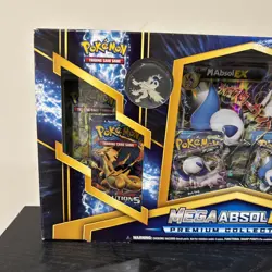 Pokemon Mega Absol EX Premium Collection Card Game TCG CCG - New Sealed - Image 2